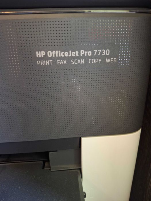 HP OfficeJet Pro 7730