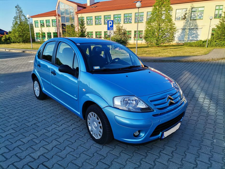 Citroen C3   1,4B