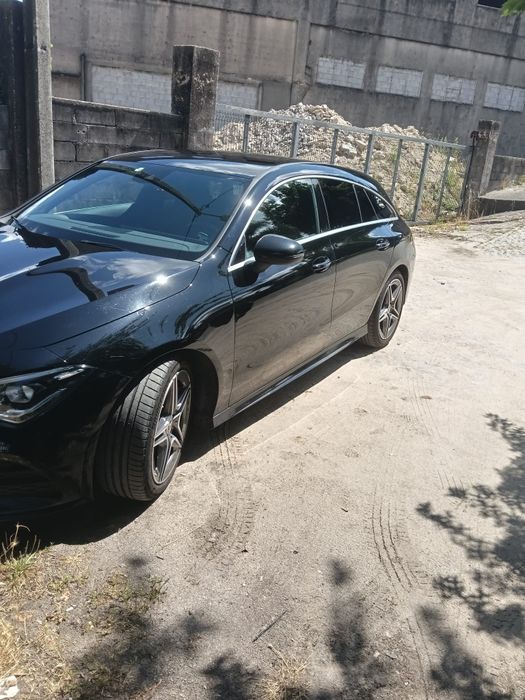 Mercedes c220 CLA  Nova 58 mil klm