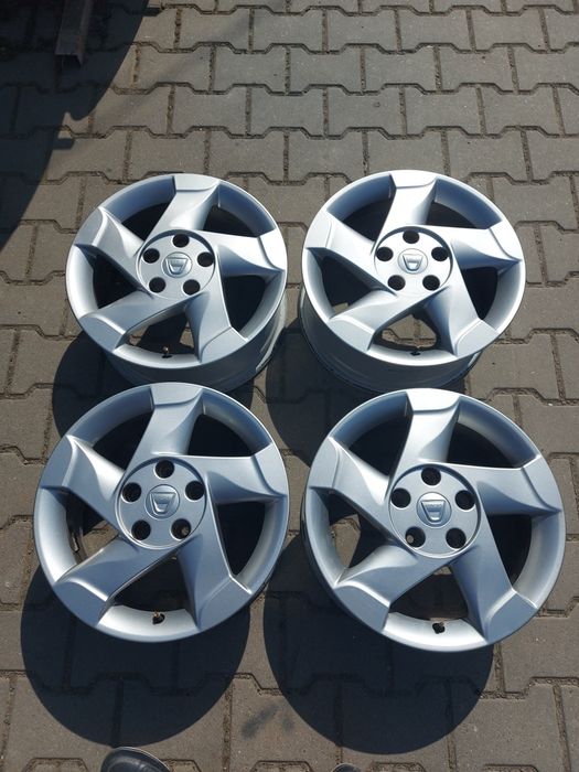 Диски 5×114'3×16 Dacia Daster Renault Дастер