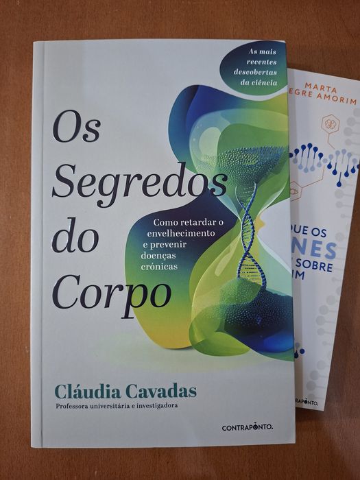 Os Segredos do Corpo