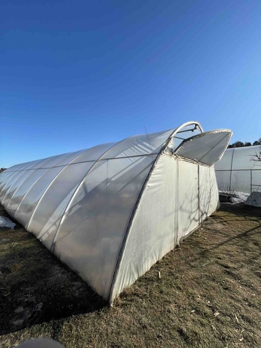 Виготовлення каркасів   теплиці