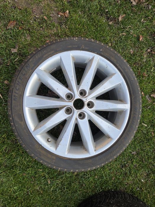 Koło zapasowe 18cali plus dwie opony