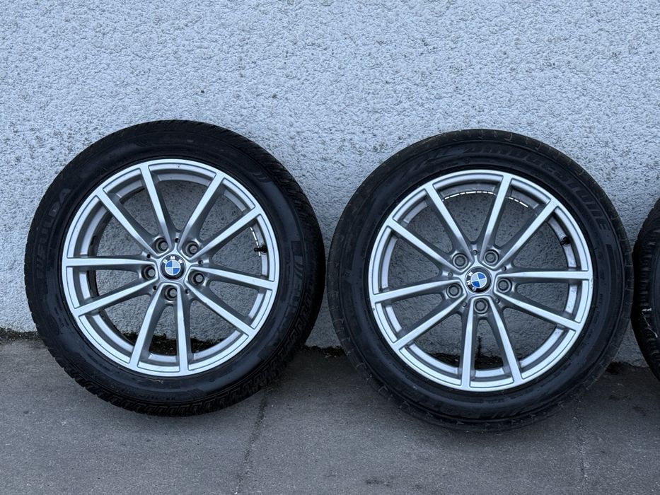 Jante BMW G20 G21 17" 5x112 - PREÇO UNITÁRIO
