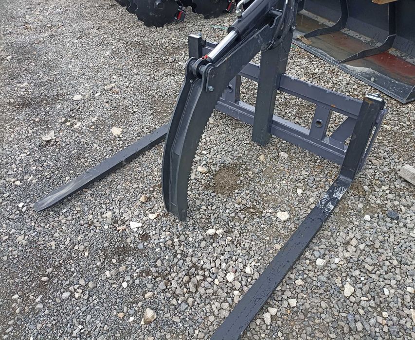 Chwytak na ramkę Paleciaka do kłód drzewa DOWÓZ cała PL