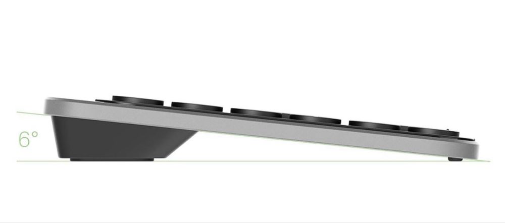 Продам нову Клавіатура Xiaomi MiiiW MWBK01 Golden Black