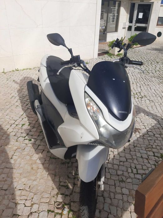 Mota PCX Ano 2011 $1500