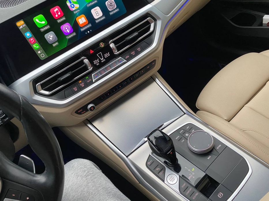 BMW  3 серії g20/2020 рік