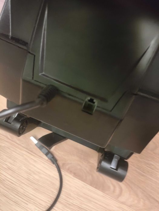 Продам руль и педали для PS3 PS4