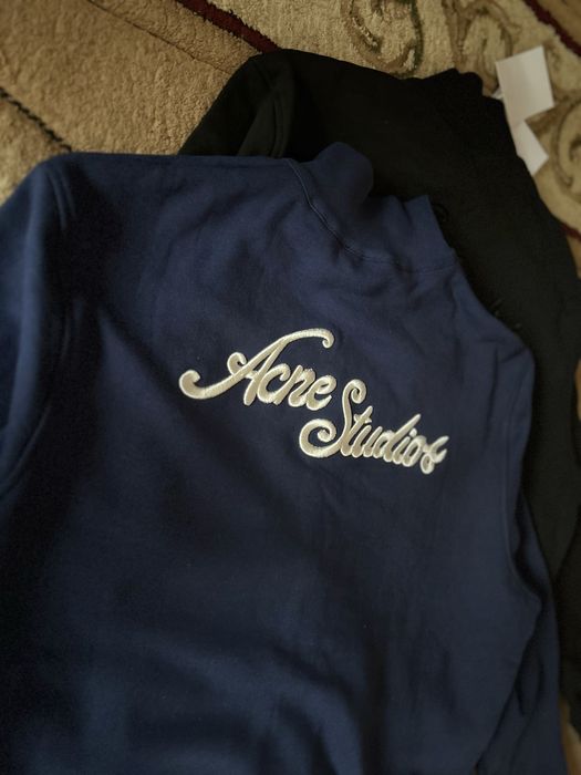 Кофта Acne Studios без передоплати зіпка олімпійка