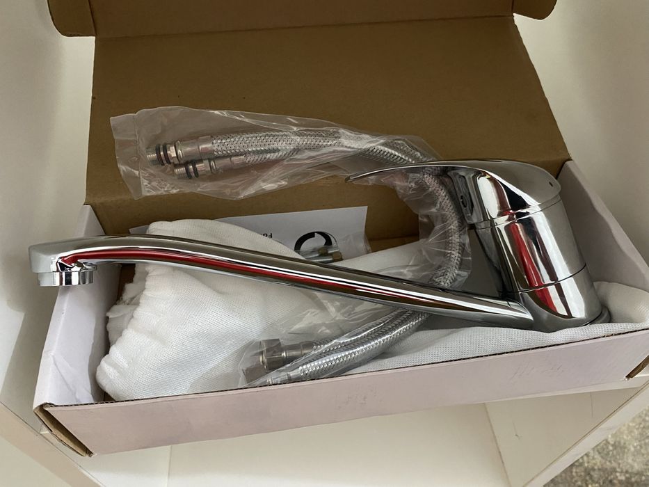 Torneira misturadora nova