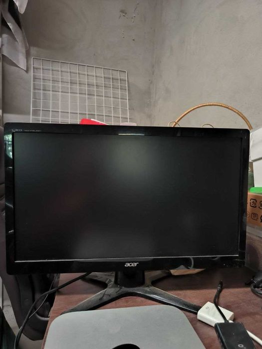 Монітори  Acer 19.5" G206HQL