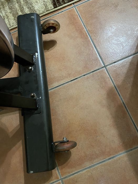 Bicicleta estática