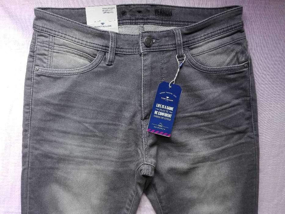 Calça de homem Tom Tailor n.40 CL 565