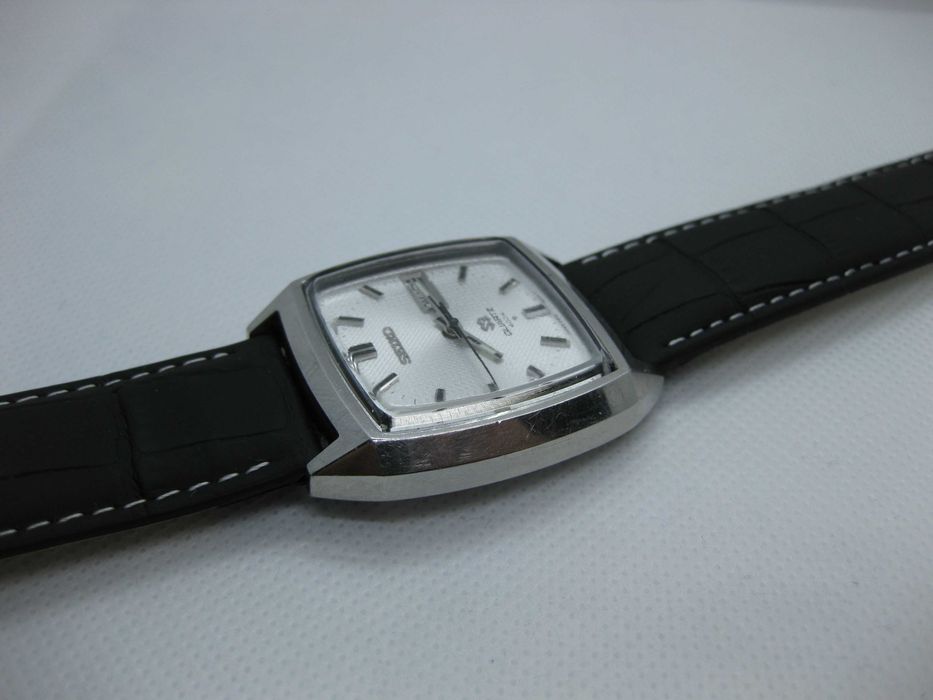 Zegarek Seiko Quartz vintage