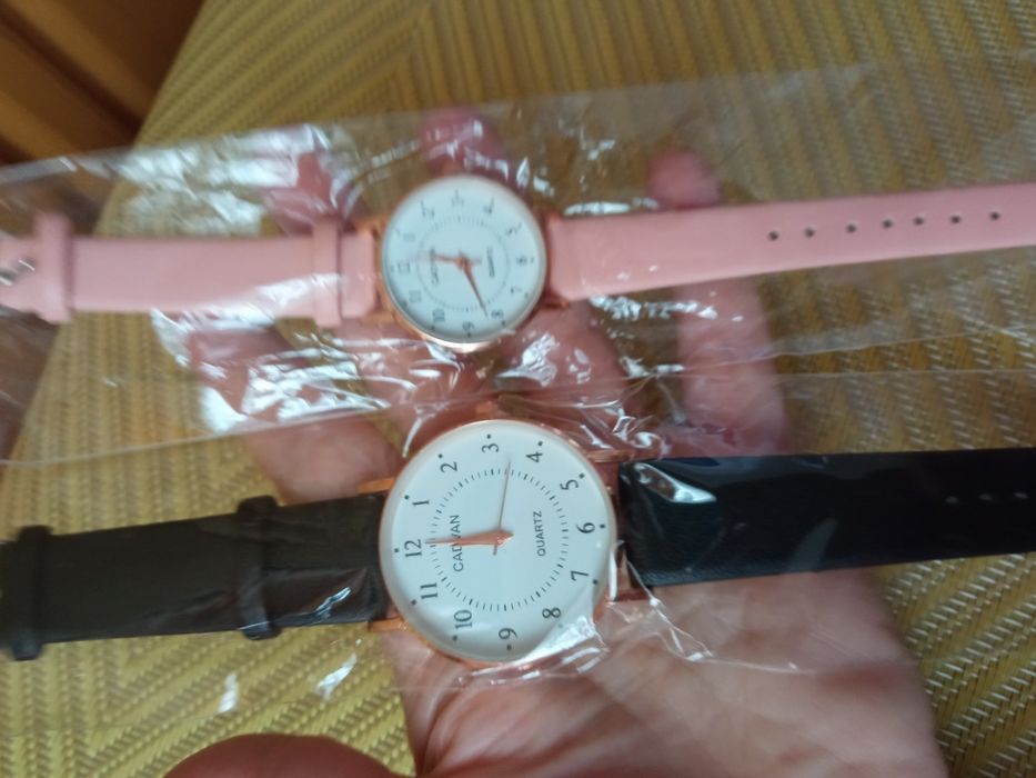 Zegarek dla pary nowe