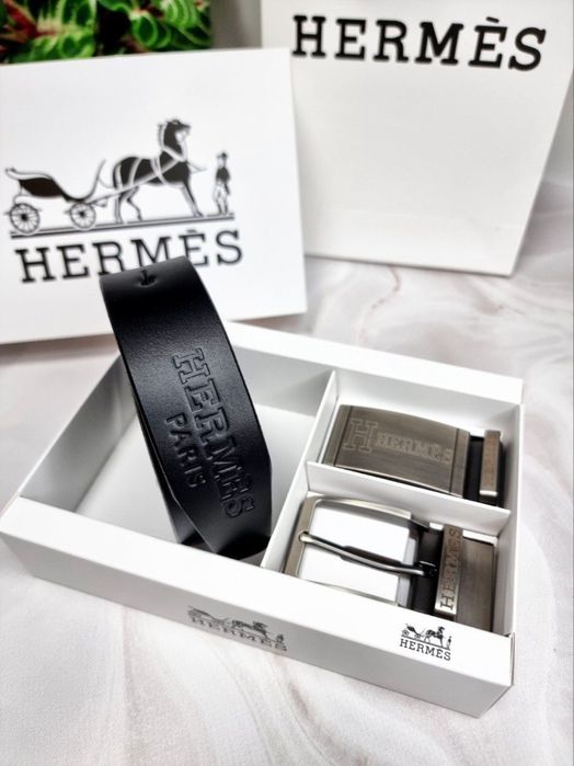 Крутой мужской набор ремень мужской ремень кожаный пасок чоловічий CK