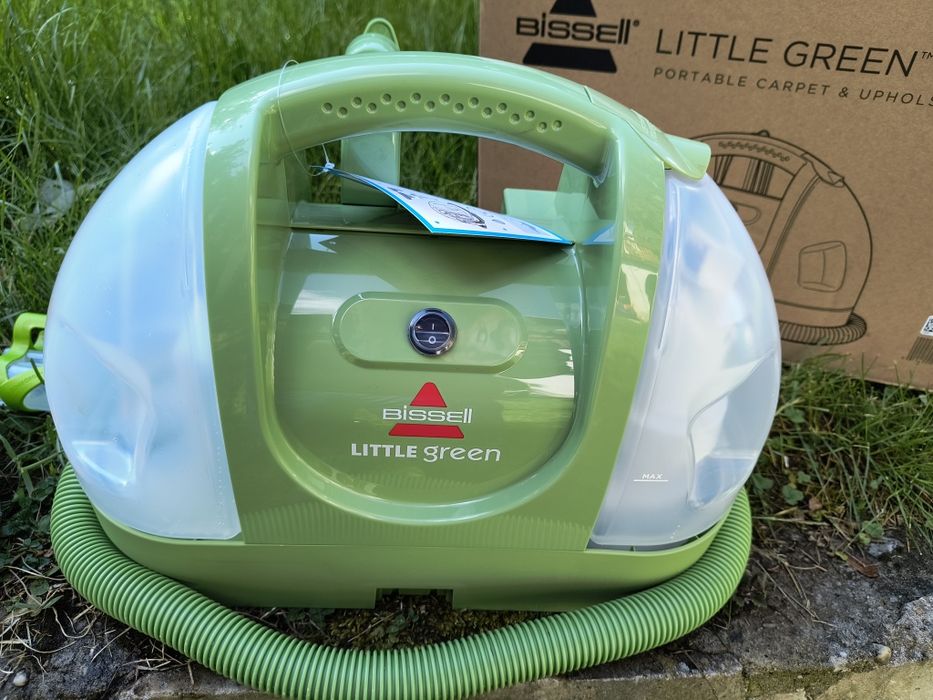 Odkurzacz piorący Bissell little green