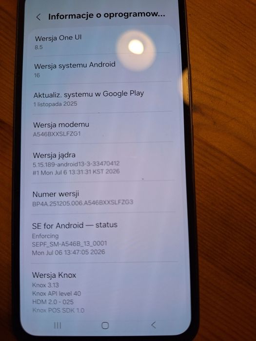 Samsung Galaxy A54 5g