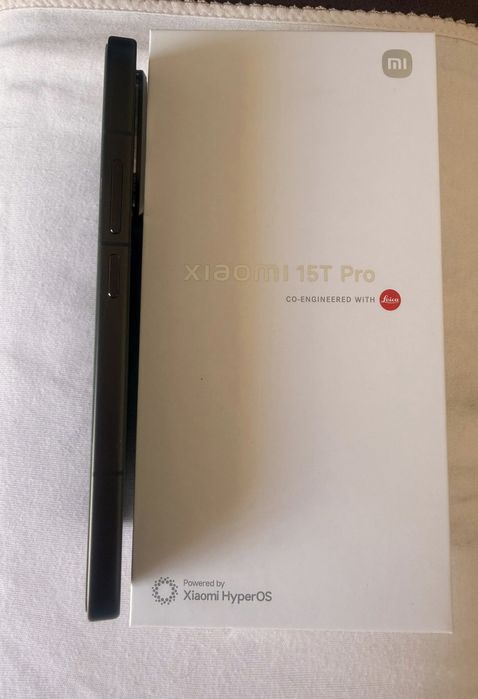 Xiaomi 15T Pro 512GB + 24GB RAM