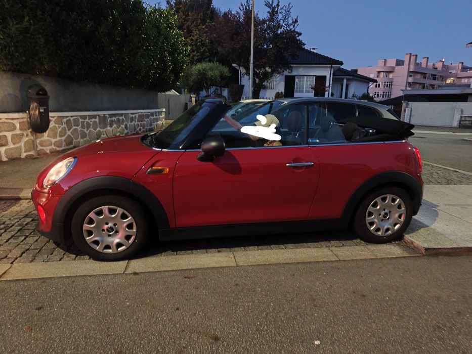 MINI Cooper cabrio