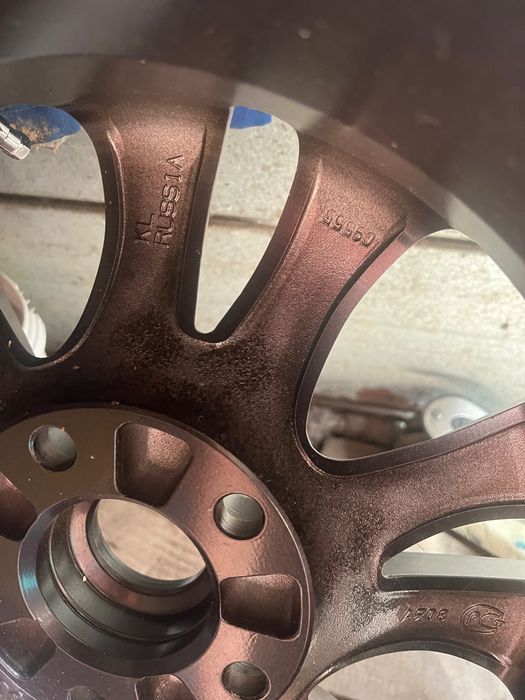 Продам диск з шиною на запаску розмір 185/65 R 15