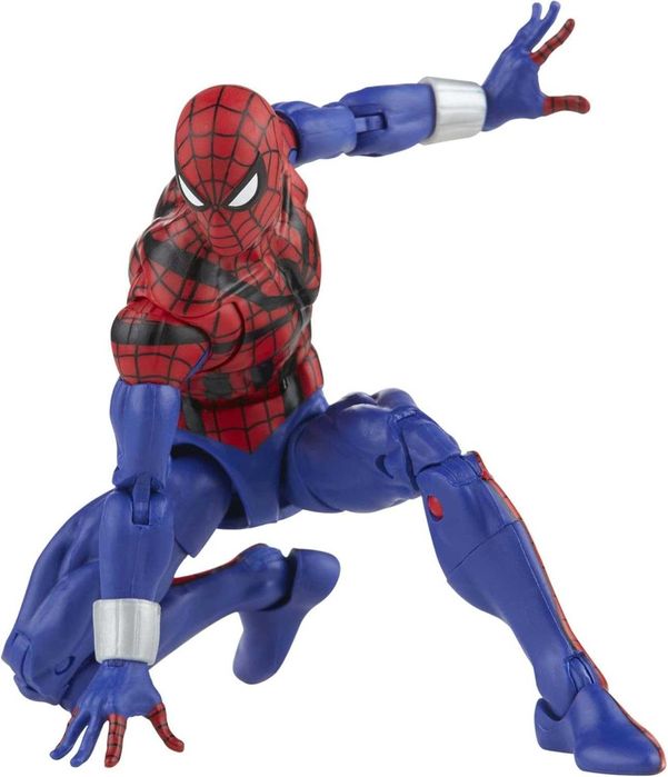 Marvel Legends Retro Ben Reilly Spider-Man