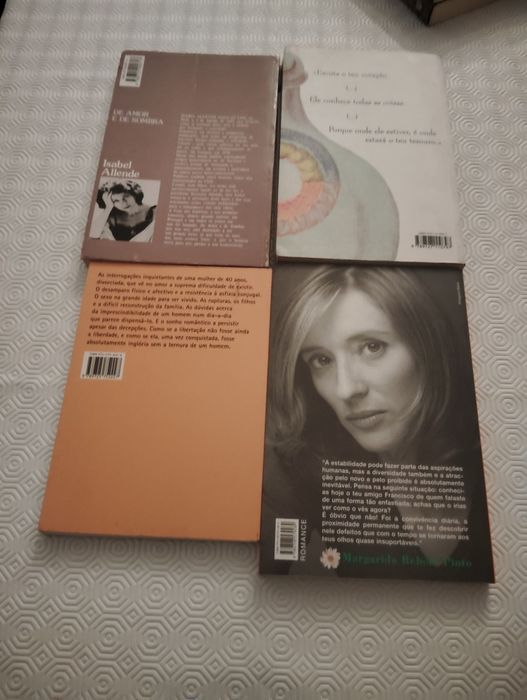 Livros de Vários Escritores Usados