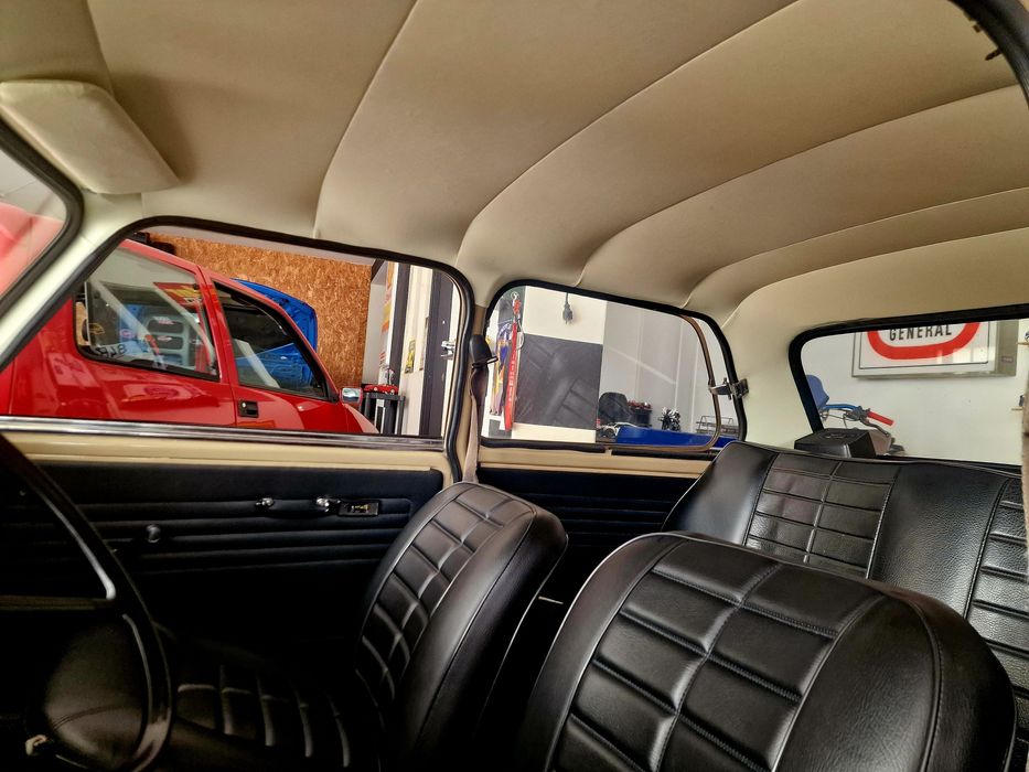 Mini Clubman Original 1974 (Certificado)