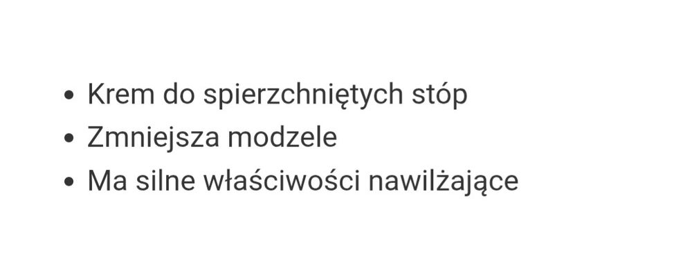 Allpresan Maść lipidowa do stóp
