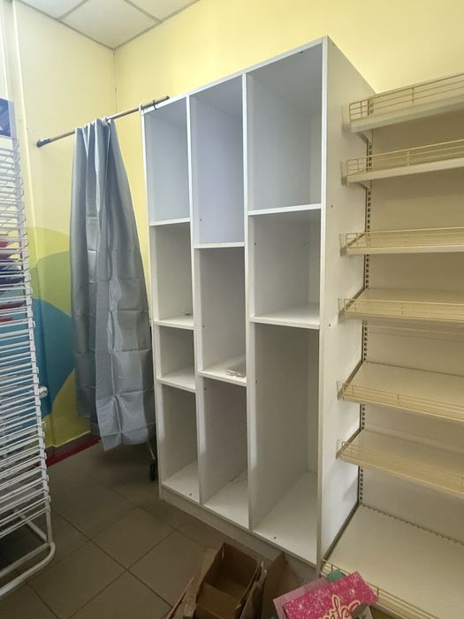 Шафа/ вітрина ДСП