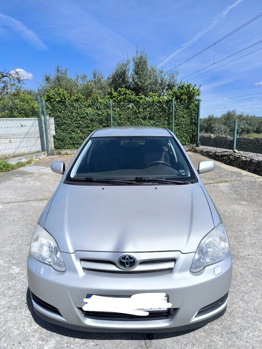 Toyota Corolla para vender.