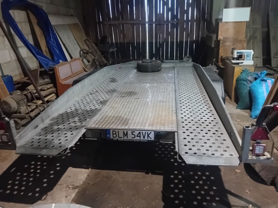 Laweta autolaweta humbaur