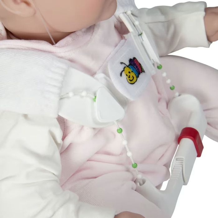 Orteza Szyna Bioderkowa Ottobock Tubinger dla niemowlaka