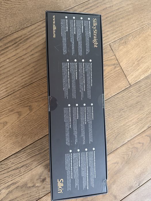 Prostownica Silk’n SilkyStraight – Nowa