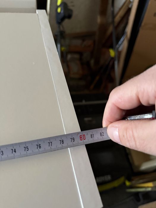 Zestaw mebli, Meblościanka - nowa