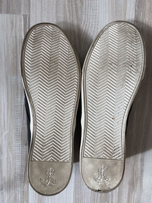 Слипоны Ralph Lauren 26,5см