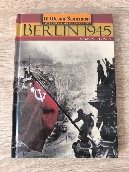 Berlin 1945 - II Wojna Światowa