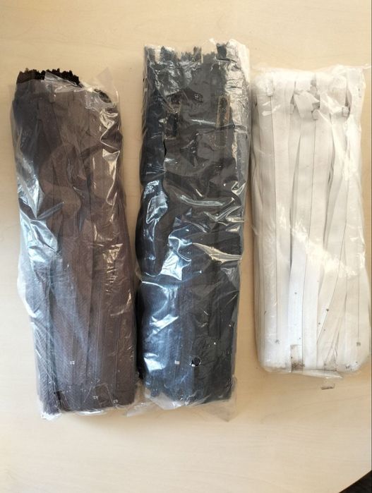 Молніі для одягу