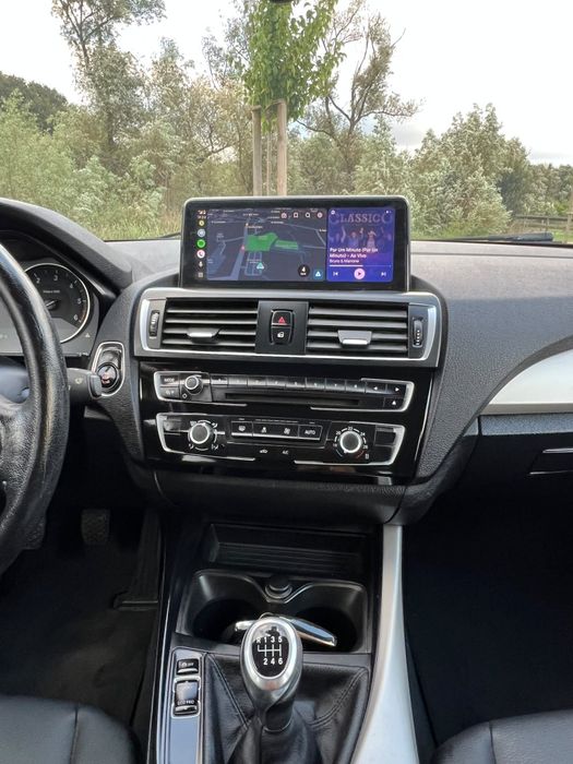 BMW  série 1 116d Android Auto