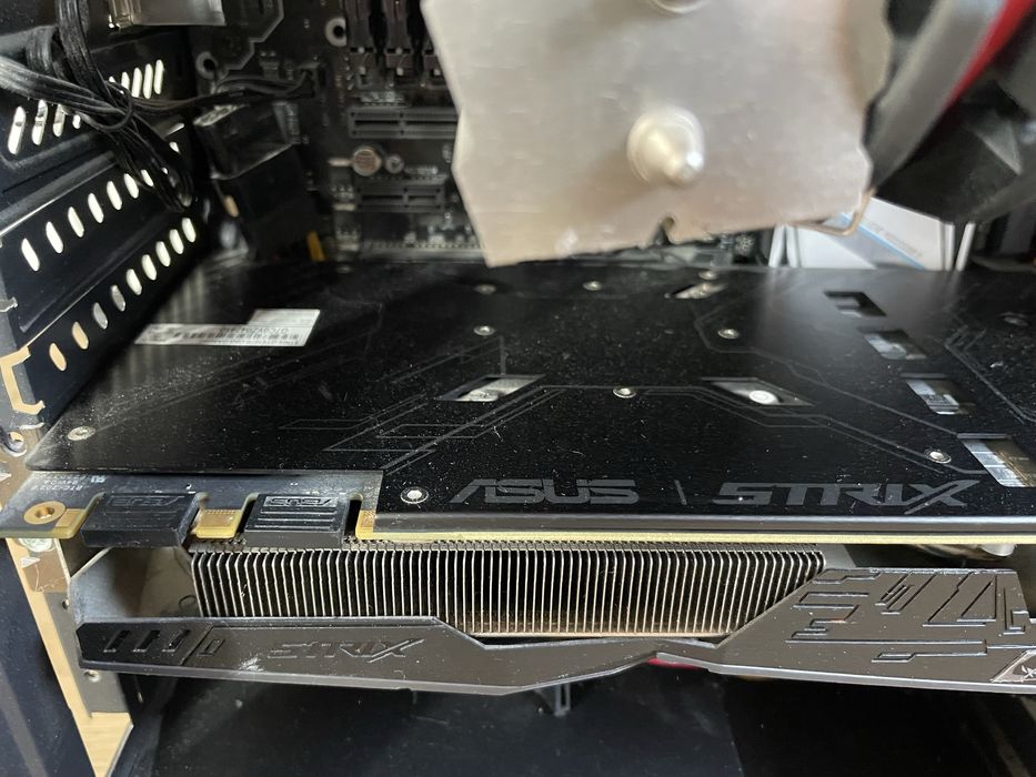 Ігровий Персональний Компьютер I7, Озу32, GeForce GTX 1070