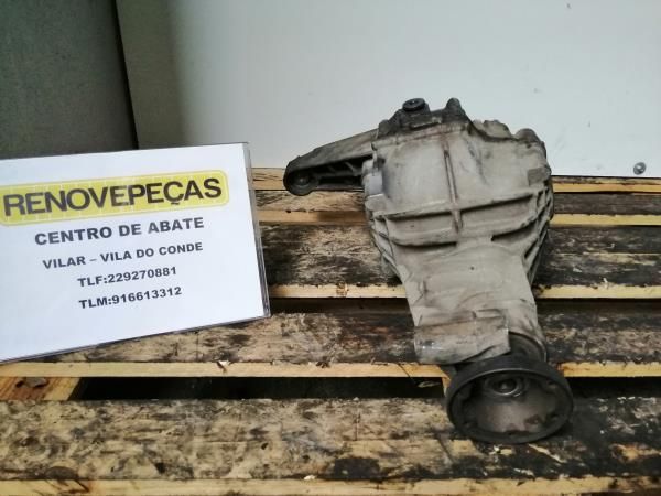 Diferencial frente MERCEDES-BENZ Classe M (W163)