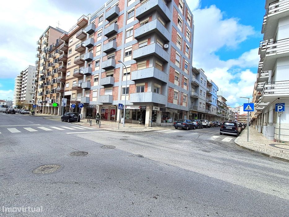 Loja em pleno centro da cidade de Caldas da Rainha