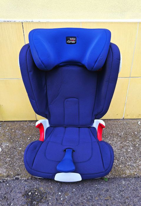 Sprzedam fotelik samochodowy Britax & Romer Kidfix II XP Sict 15-36 Kg.
