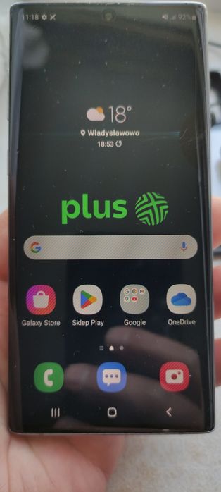 Samsung galaxy note 10 256