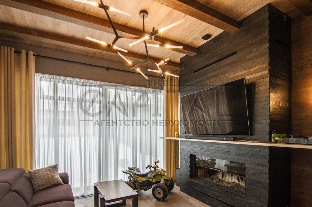 Оренда будинку З БАСЕЙНОМ / ВІТА-ПОШТОВА / 25 хв до центру Києва