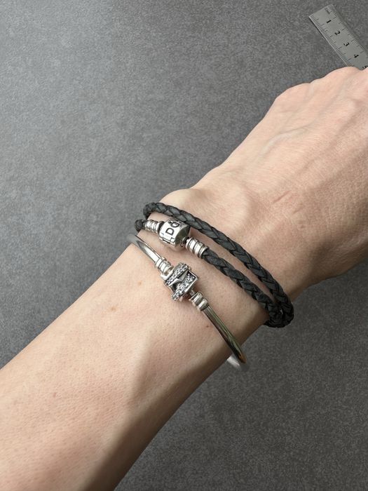 Браслет Pandora оригинал, пандора, pandora, серебро 925, бренд, шармы