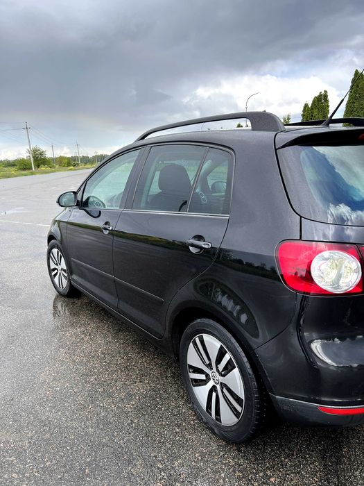 Volkswagen Golf Plus 2008