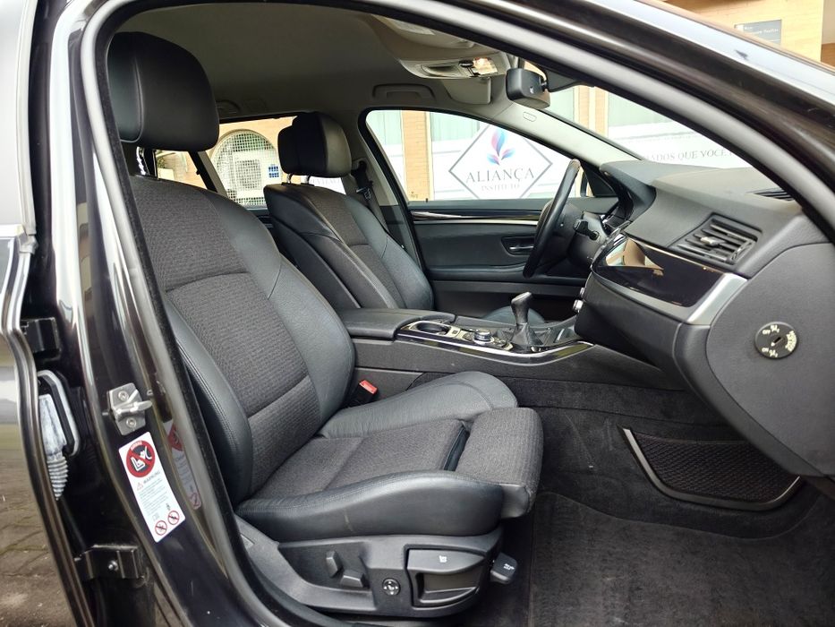 BMW 520d touring- 184cv - 2011