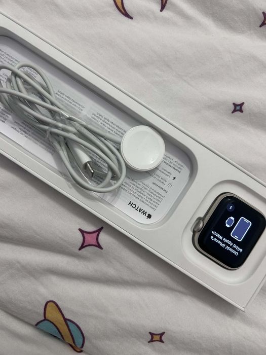 Apple Watch SE 2 generacji